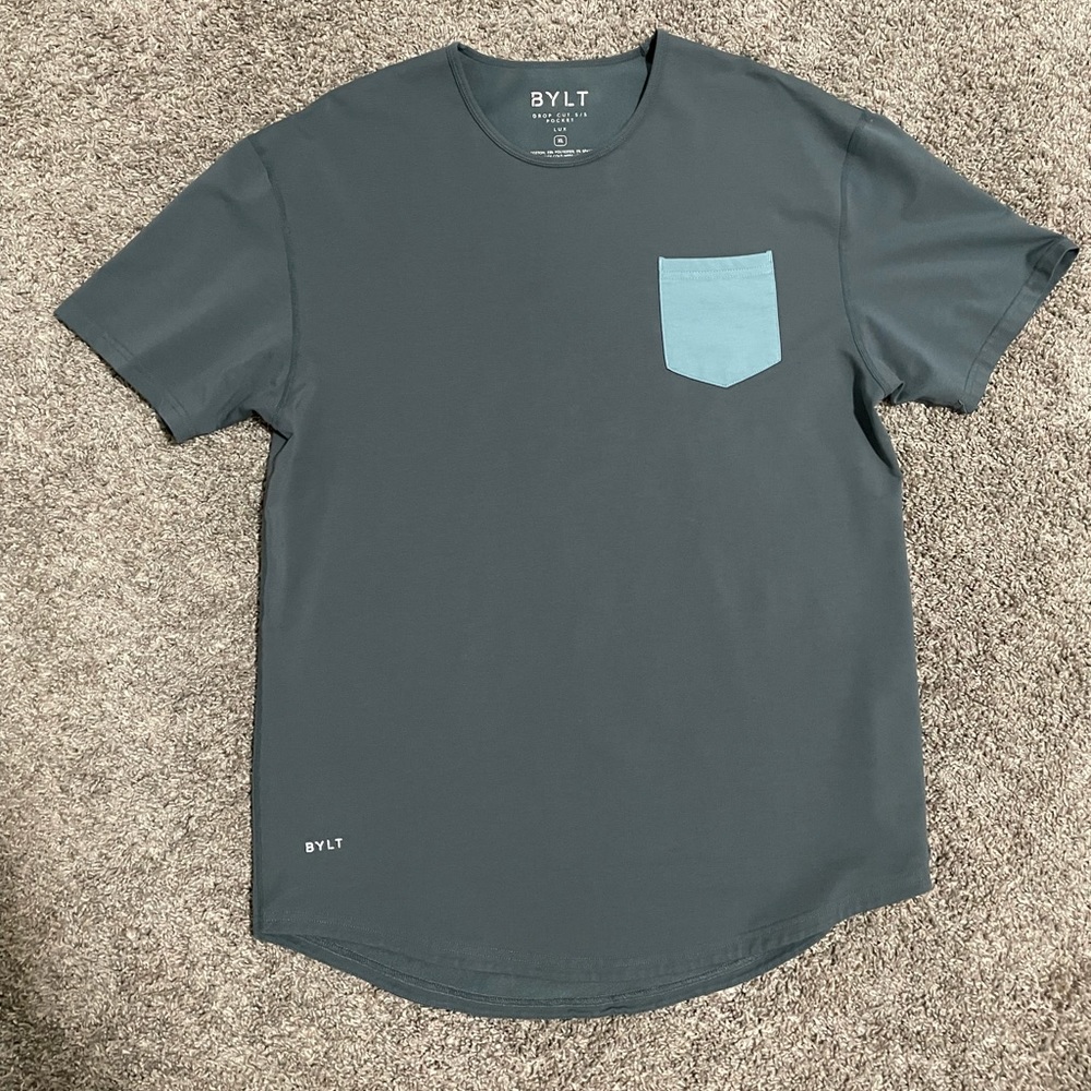 Bylt Lux Drop Cut
